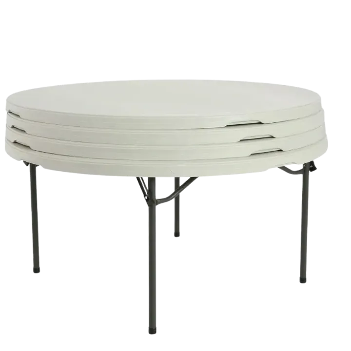 72in Round Table